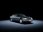 Mercedes-Benz 600 SEL 1990 года (WW)